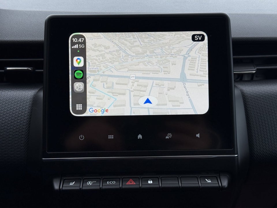 Renault Clio V 1,0 TCe 90 Equilibre Pack Road X-tr. 5d