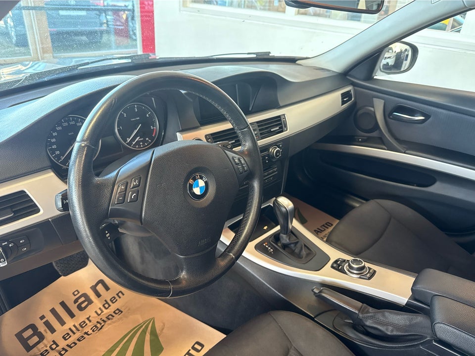 BMW 320d 2,0 Touring Steptr. 5d