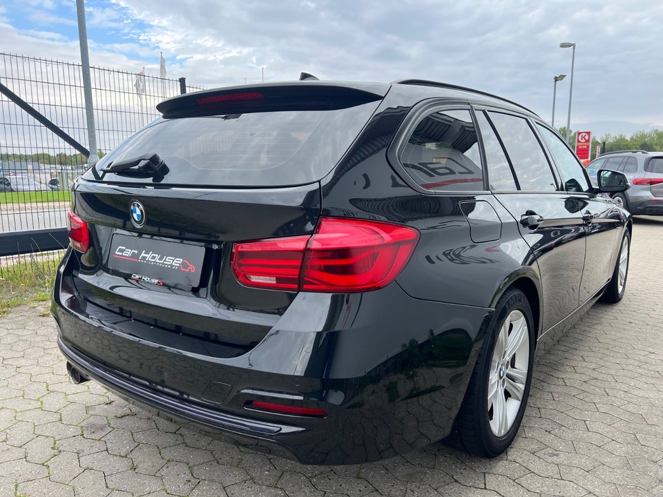 BMW 320d 2,0 Touring Sport Line aut. 5d