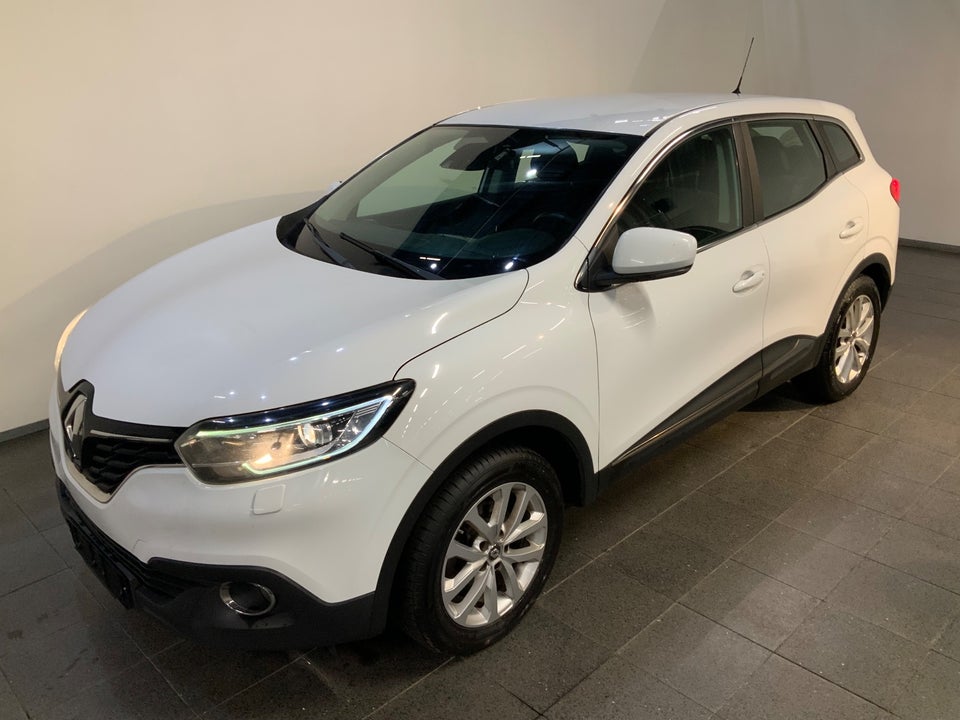 Renault Kadjar 1,5 dCi 110 Zen 5d