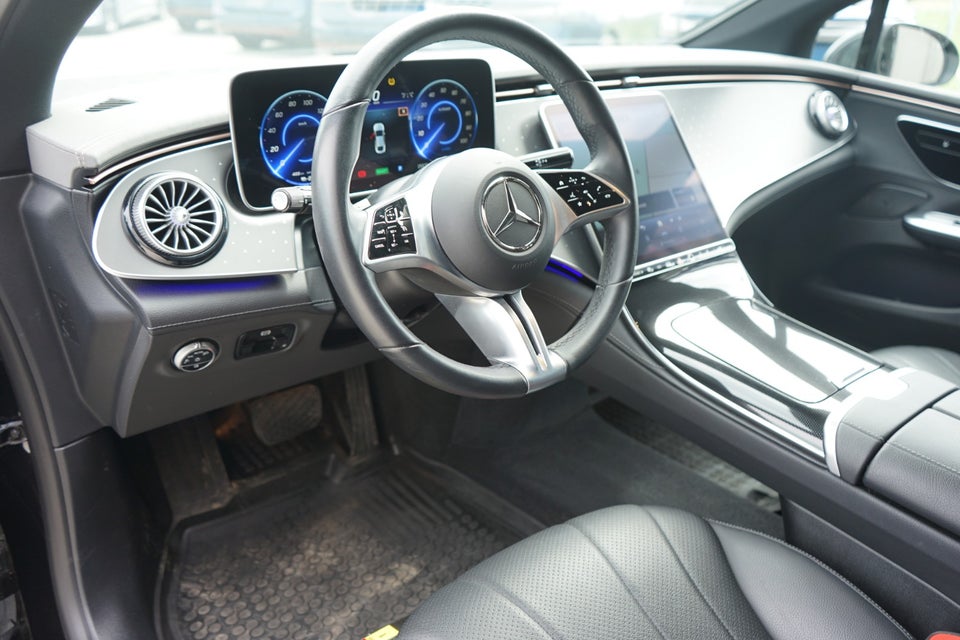 Mercedes EQE350+ Electric Art 4d