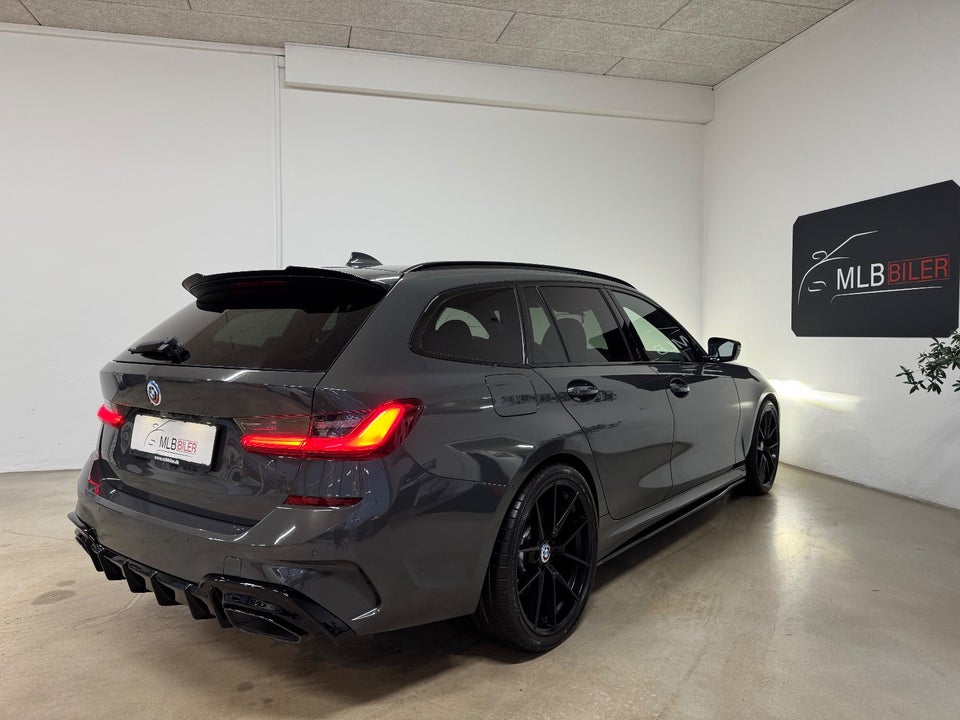 BMW M340i 3,0 Touring M-Sport xDrive aut. 5d