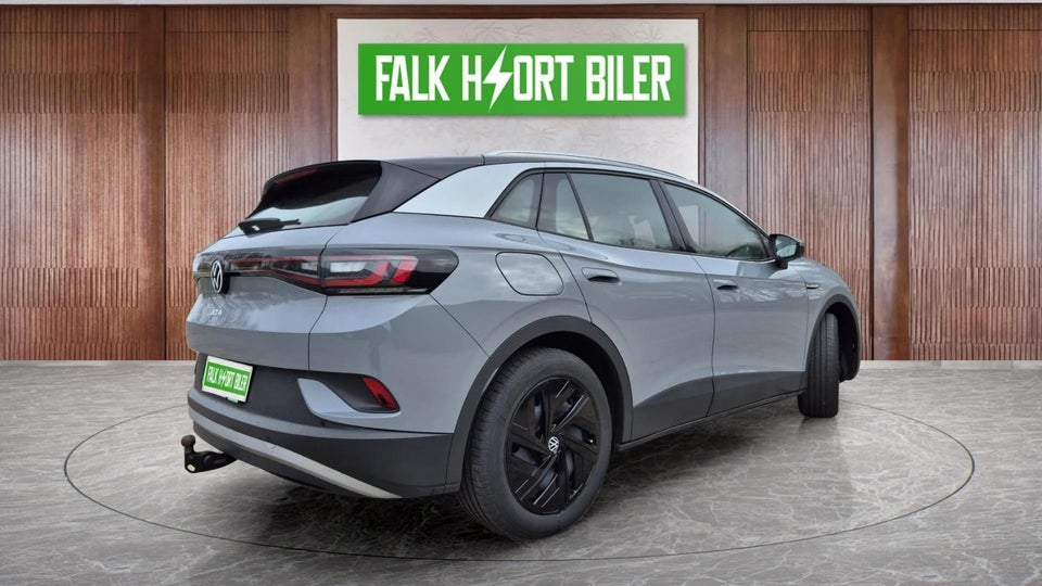 VW ID.4 77 Pro Performance 5d