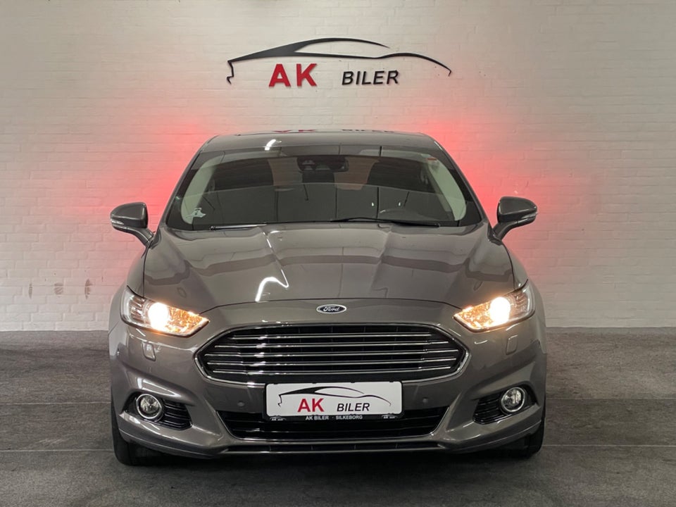 Ford Mondeo 1,5 SCTi 160 Titanium stc. aut. 5d