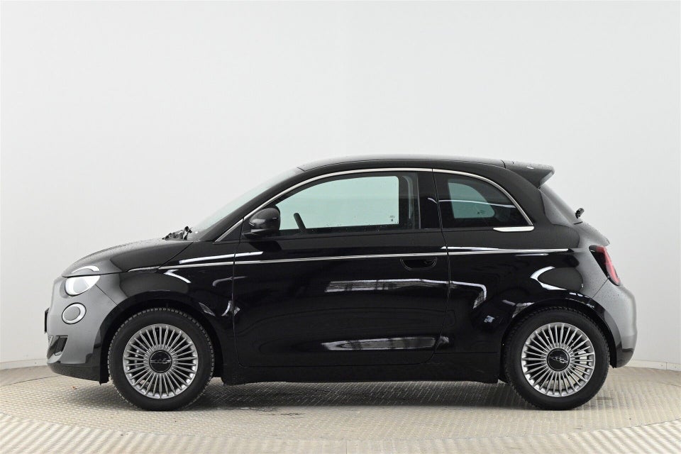Fiat 500e 42 Icon 3d