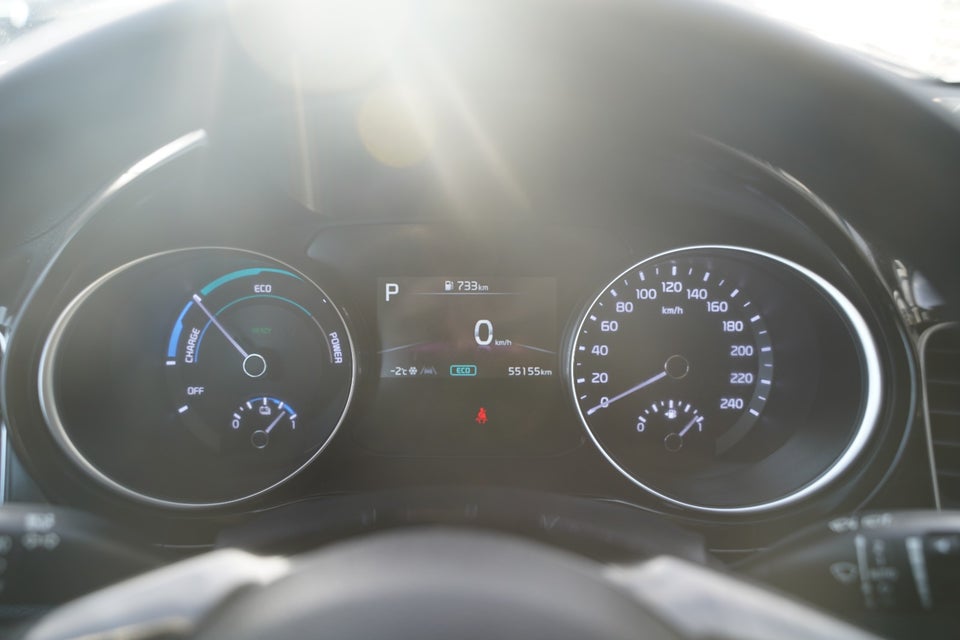 Kia Ceed 1,6 PHEV Prestige SW DCT 5d