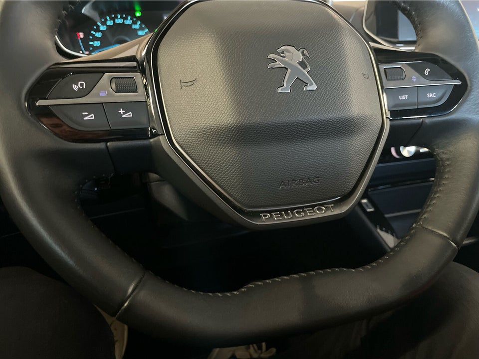 Peugeot e-2008 50 Active 5d