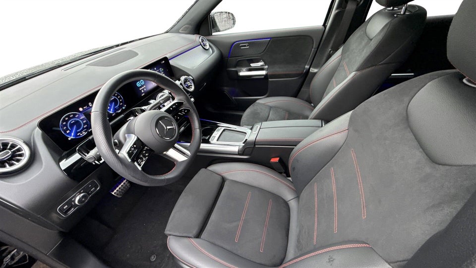 Mercedes EQA250+ AMG Edition 5d