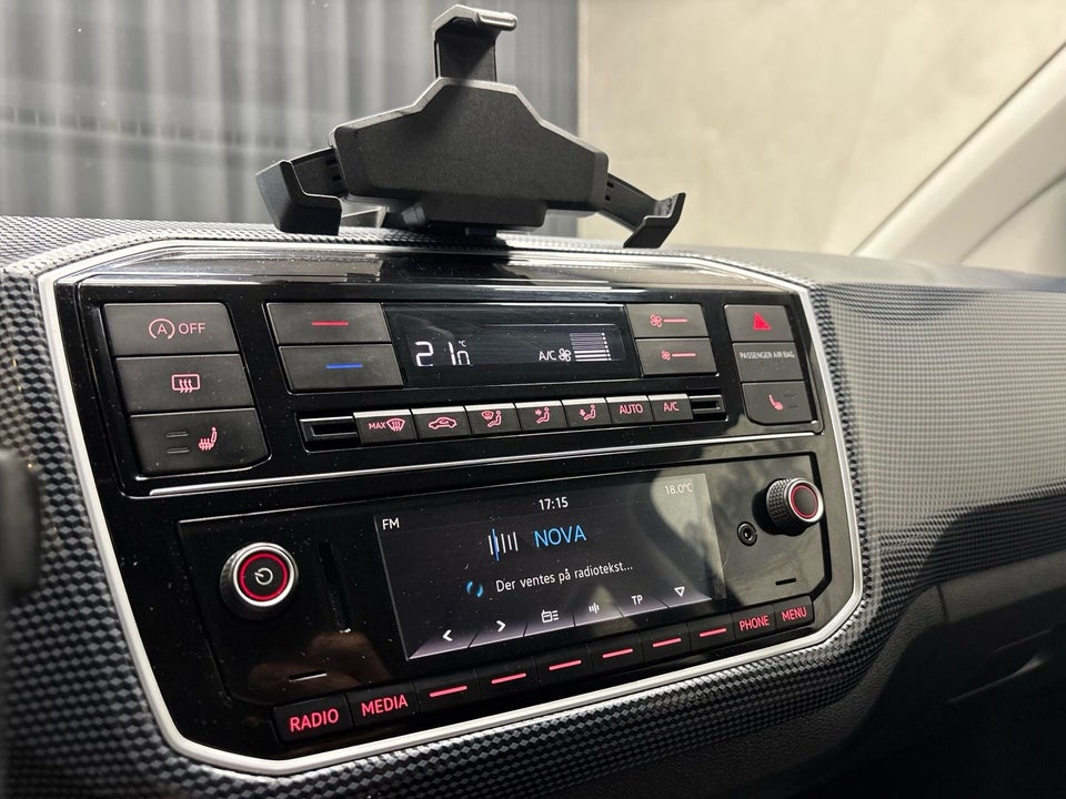 VW Up! 1,0 MPi 60 Move Up! BMT 5d