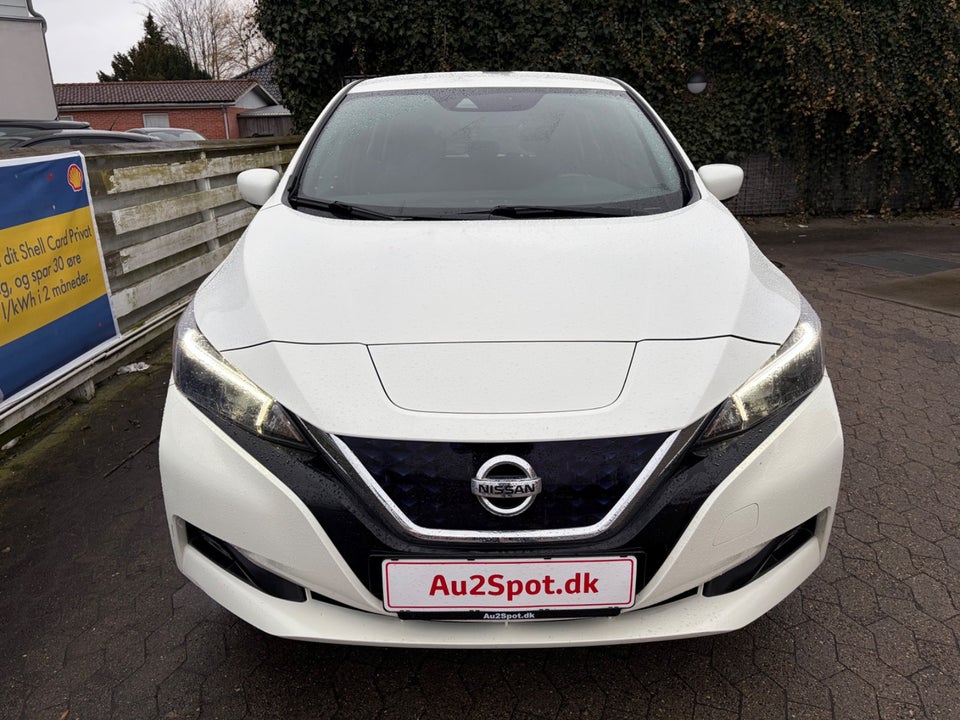 Nissan Leaf 40 Acenta 5d