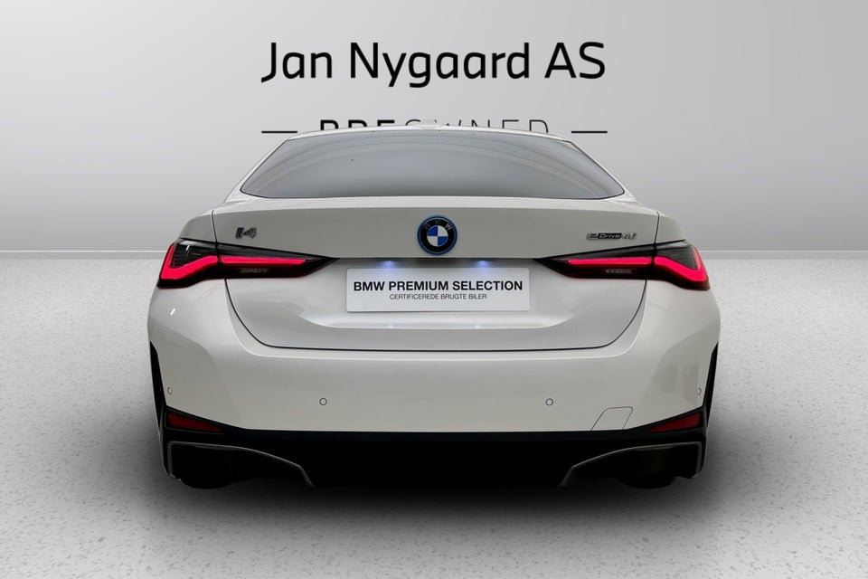 BMW i4 eDrive40 5d