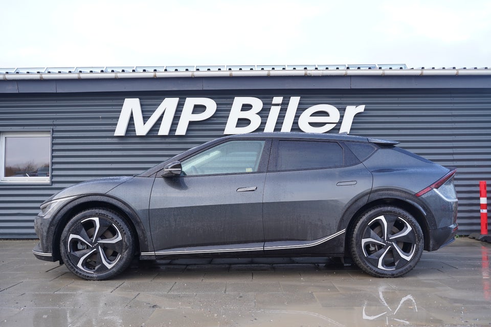 Kia EV6 77 Long Range Upgrade 5d