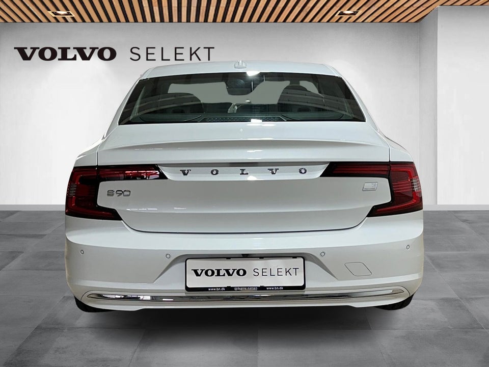 Volvo S90 2,0 T8 ReCharge Ultimate Bright aut. AWD 4d
