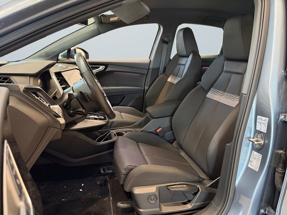 Audi Q4 e-tron 40 Advanced Sportback 5d