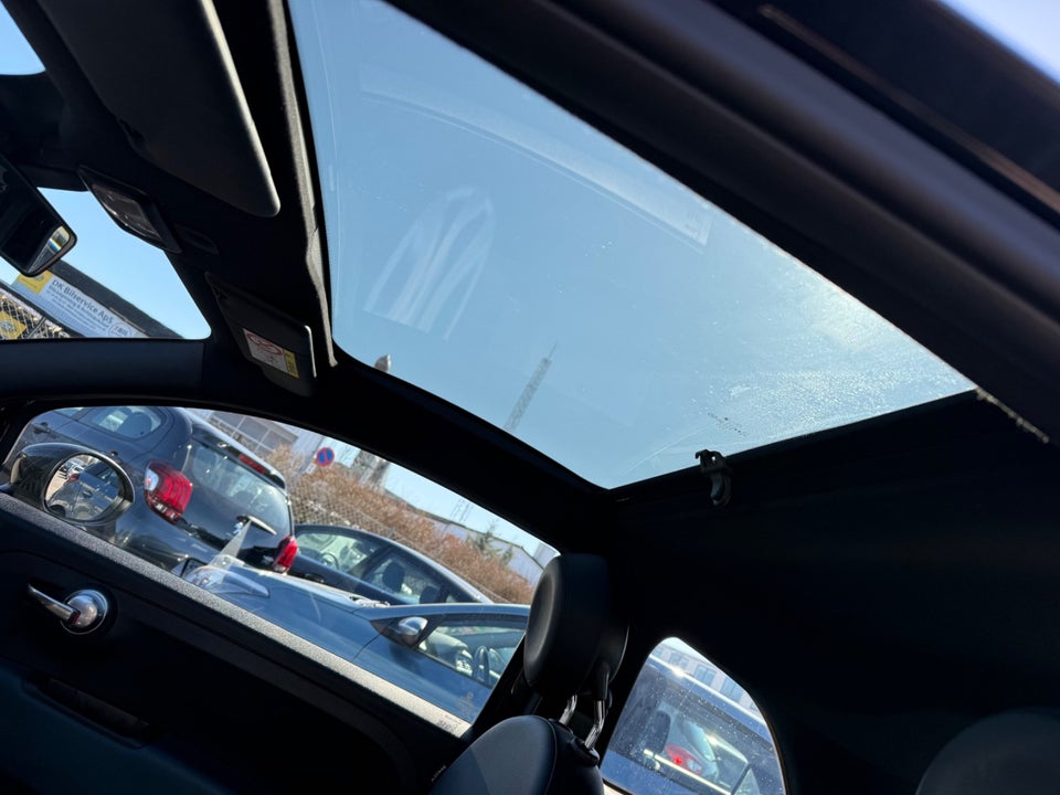 Fiat 500 1,0 Hybrid Launch Edition 3d