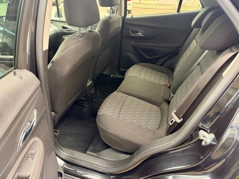Opel Mokka 1,4 T 140 Enjoy aut. 5d