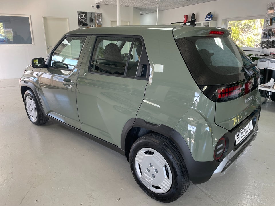 Hyundai Inster 49 Advanced 5d