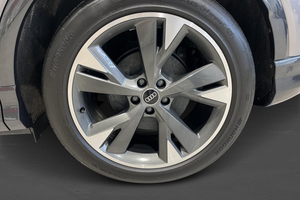 Audi Q4 e-tron 45 Ultra 5d