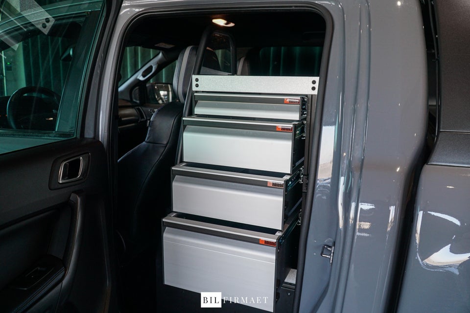 Ford Ranger 2,0 EcoBlue Raptor Db.Kab aut. 4d