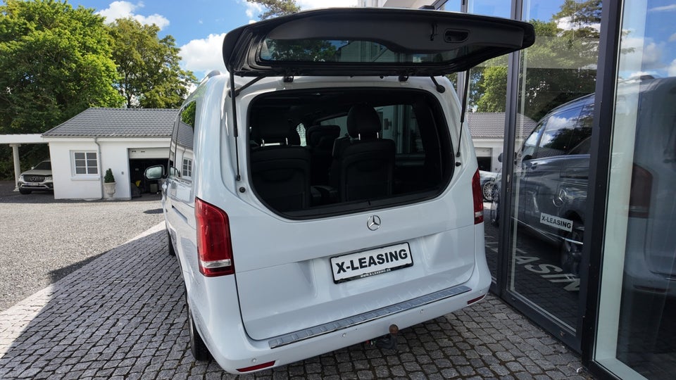 Mercedes V300 d 2,0 Exclusive aut. L