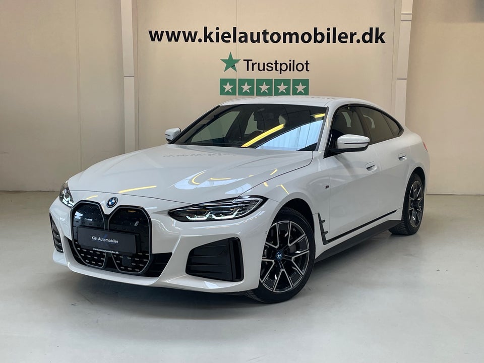 BMW i4 eDrive35 M-Sport 5d