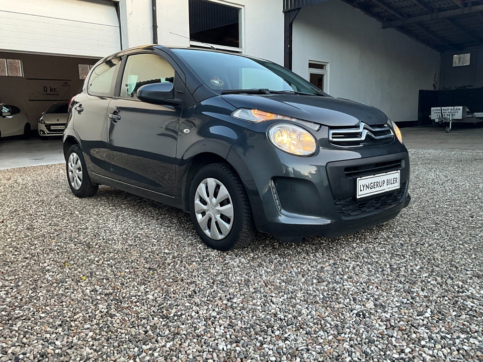 Citroën C1 1,0 VTi 72 Triumph 5d