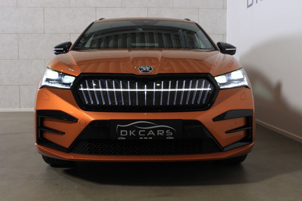 Skoda Enyaq iV RS 5d