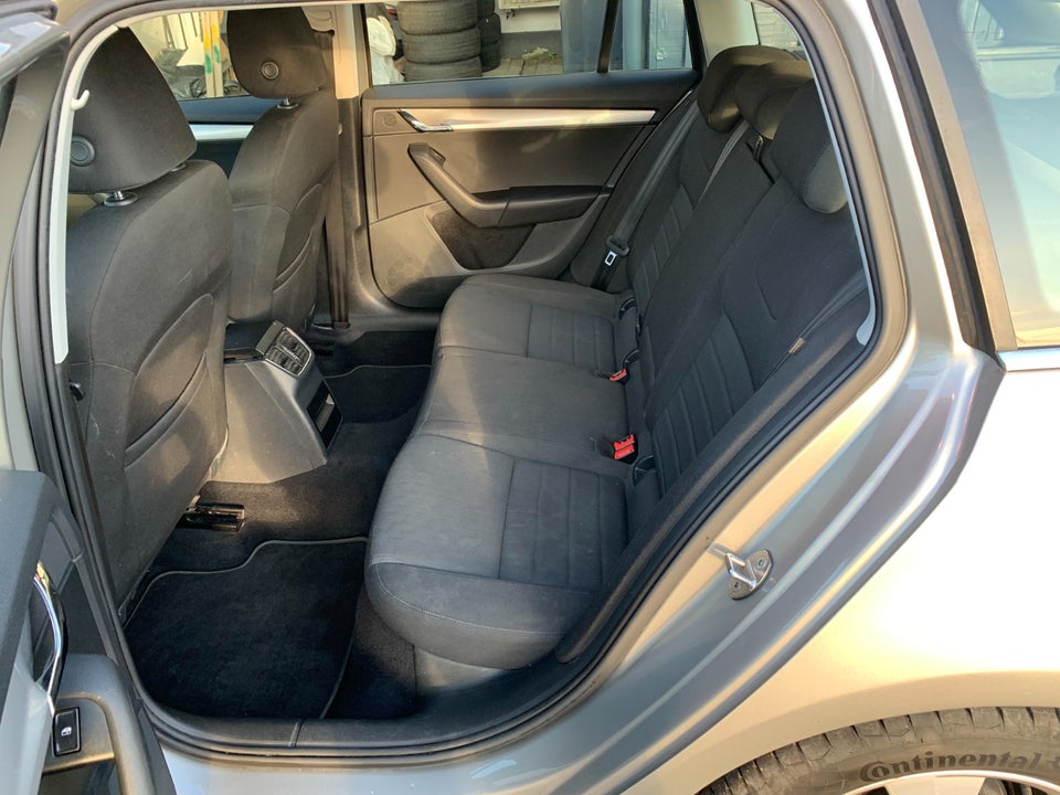 Skoda Octavia 1,2 TSi 110 Style Combi 5d