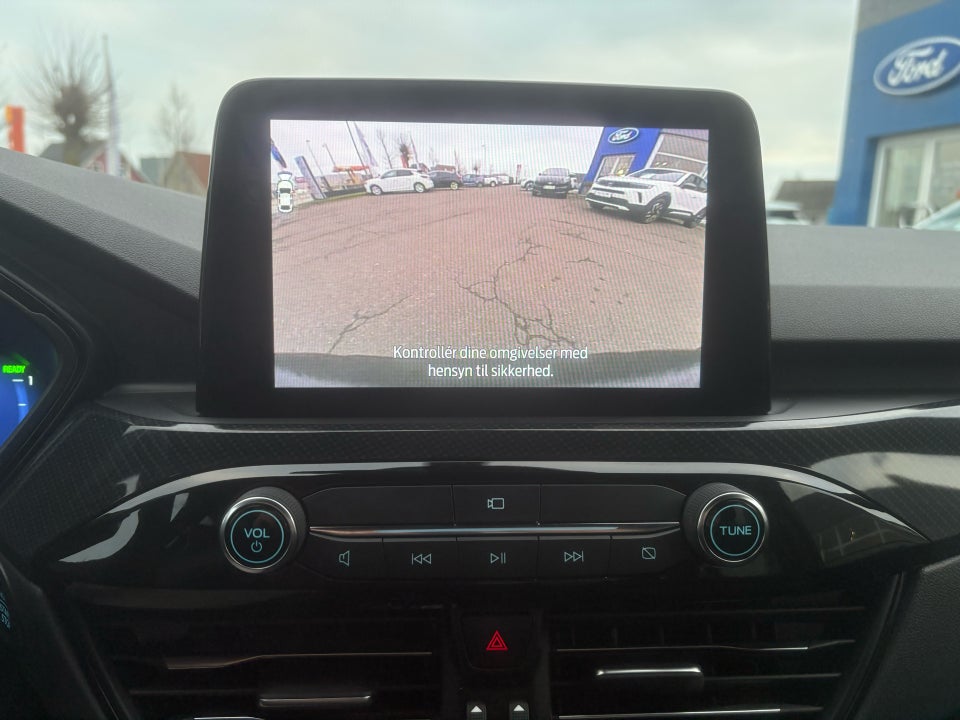 Ford Kuga 2,5 PHEV ST-Line X CVT 5d