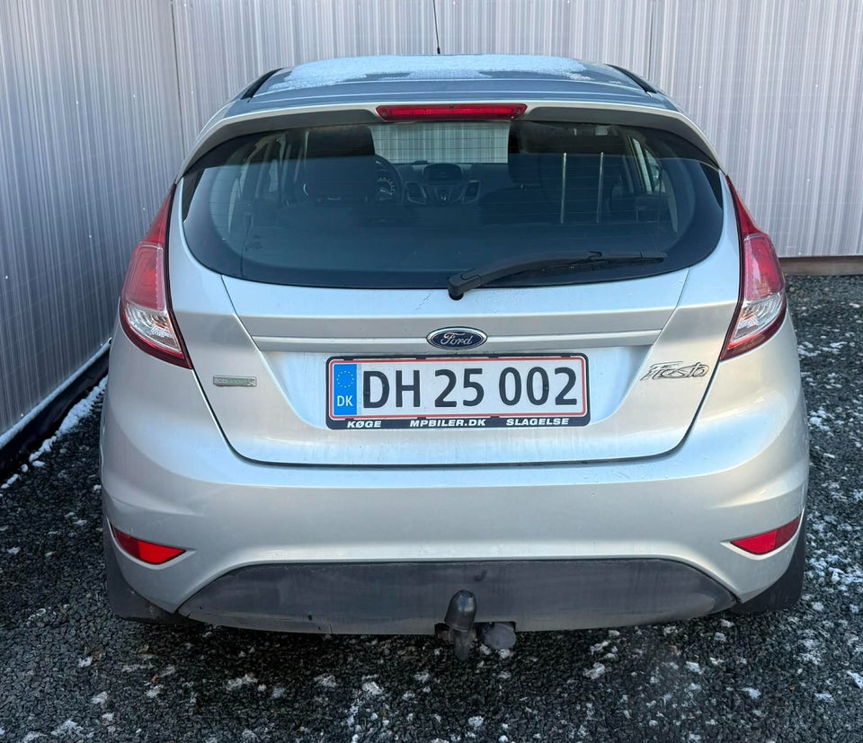 Ford Fiesta 1,0 SCTi 100 Trend aut. 5d