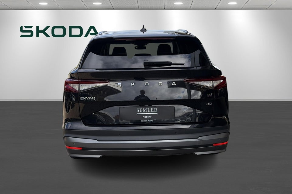 Skoda Enyaq 80 iV Premium Loft 5d