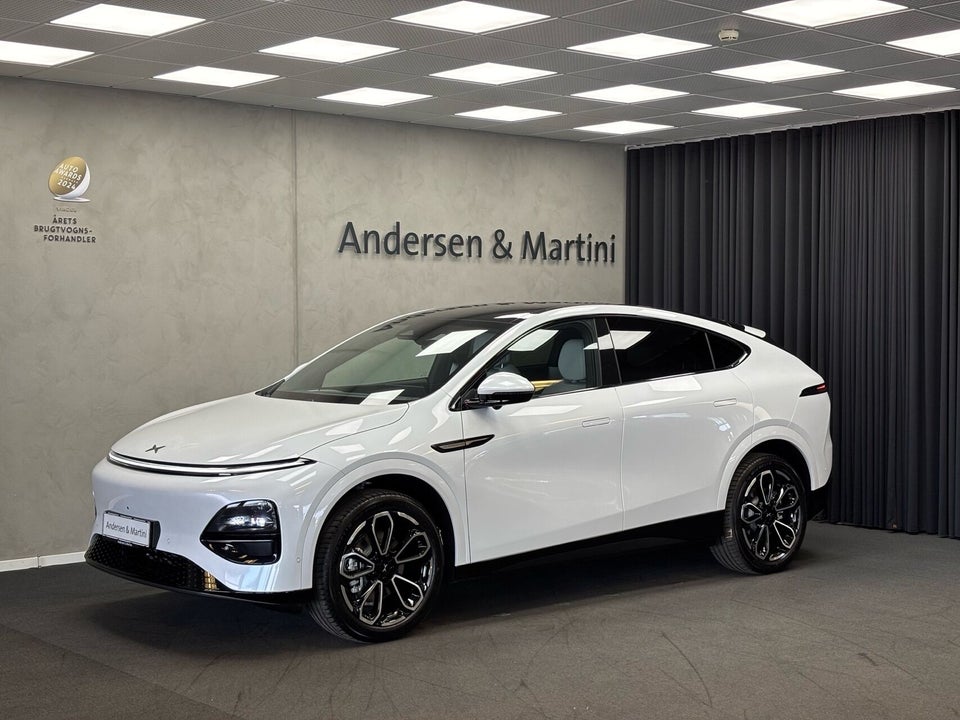 Xpeng G6 Standard Range 5d