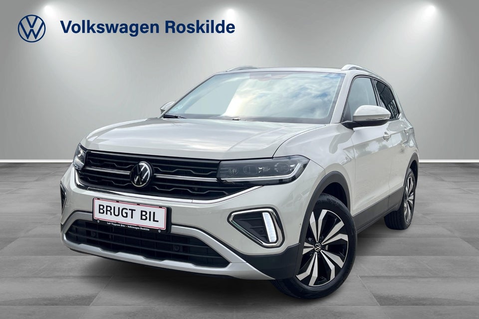 VW T-Cross 1,0 TSi 115 Style DSG 5d