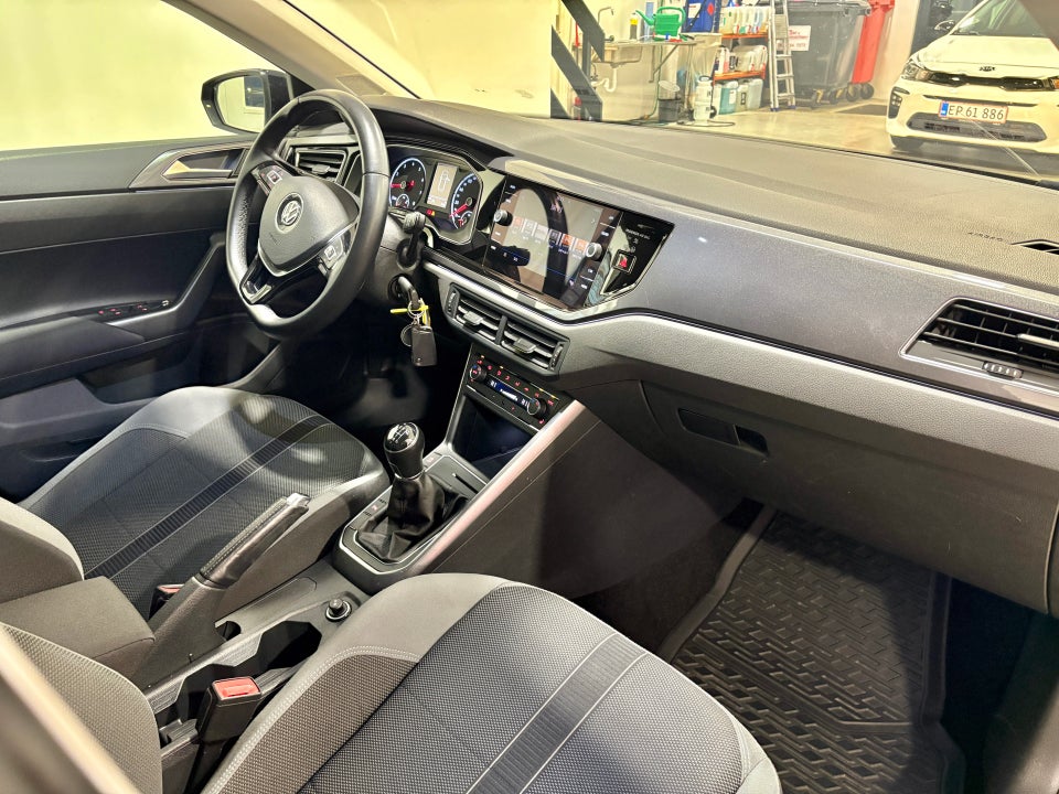 VW Polo 1,0 TSi 115 Highline 5d