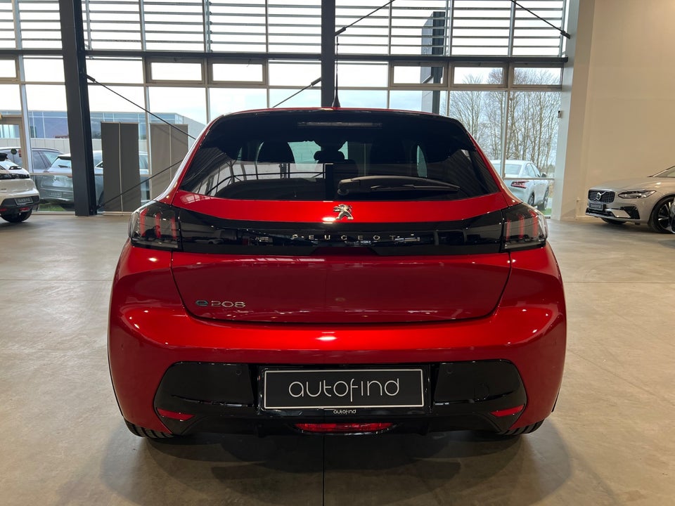 Peugeot e-208 50 Allure Pack 5d