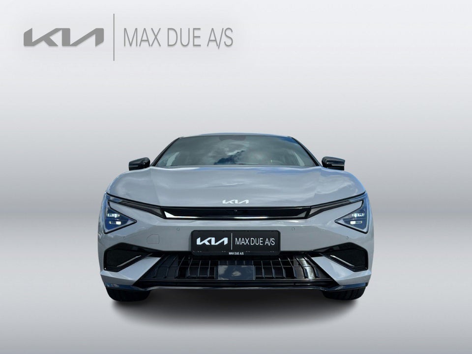 Kia EV6 84 GT Performance AWD 5d