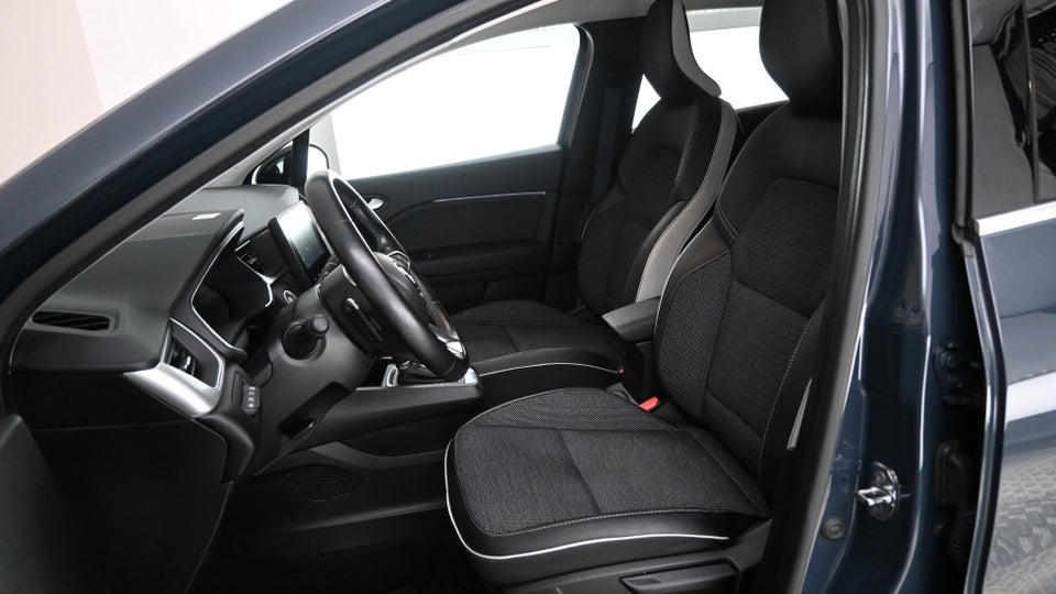 Renault Captur 1,3 TCe 140 Intens EDC 5d