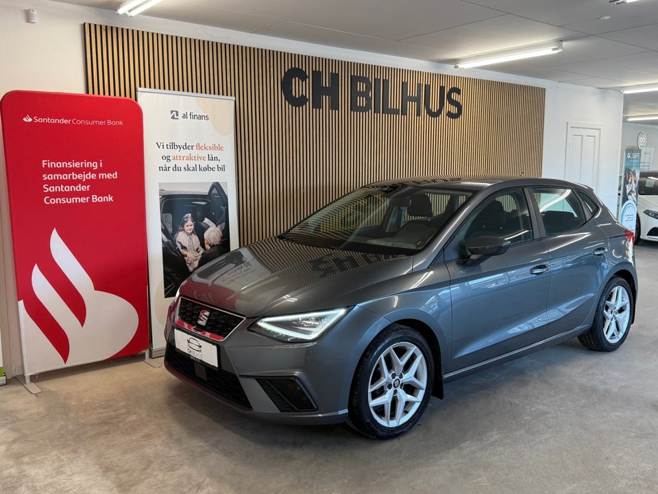 Seat Ibiza 1,0 TSi 95 Style 5d