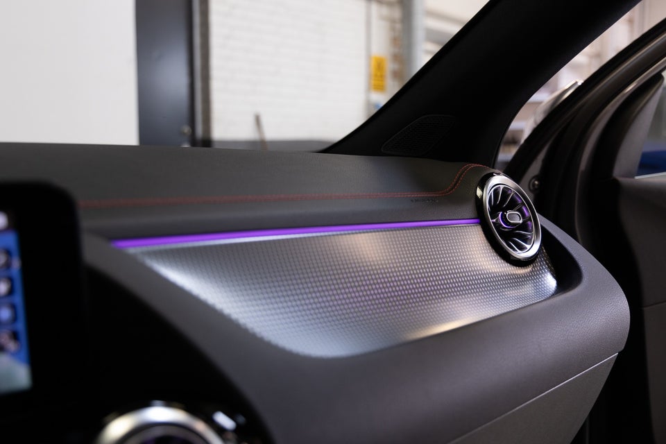 Mercedes EQA250 AMG Line 5d