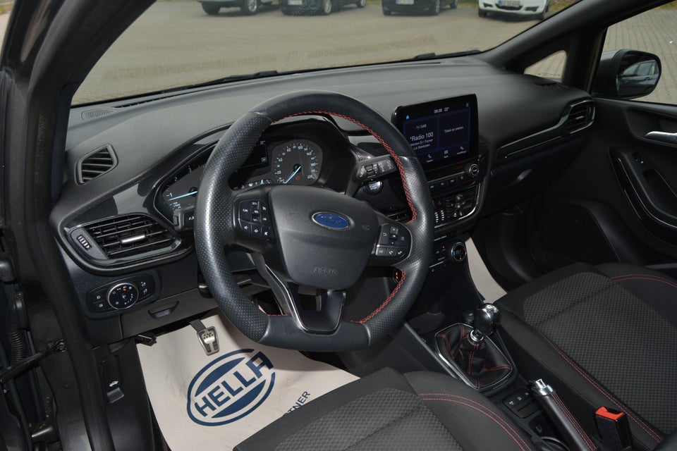 Ford Fiesta 1,5 TDCi 85 ST-Line 5d