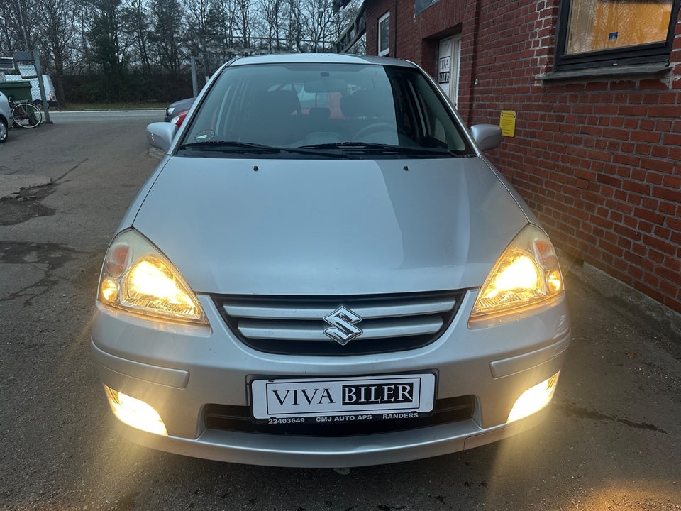 Suzuki Liana 1,6 GL 5d