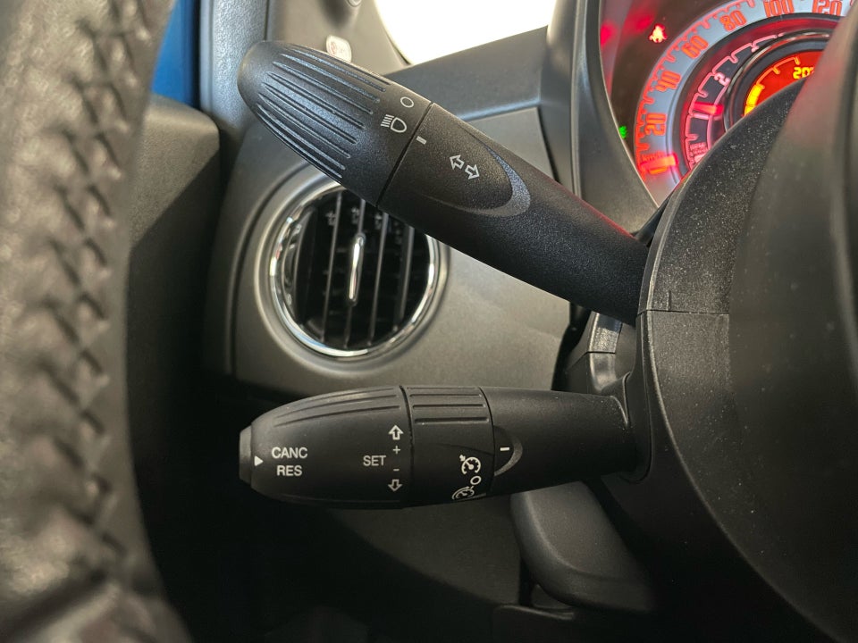 Fiat 500 0,9 TwinAir 85 Beat 3d