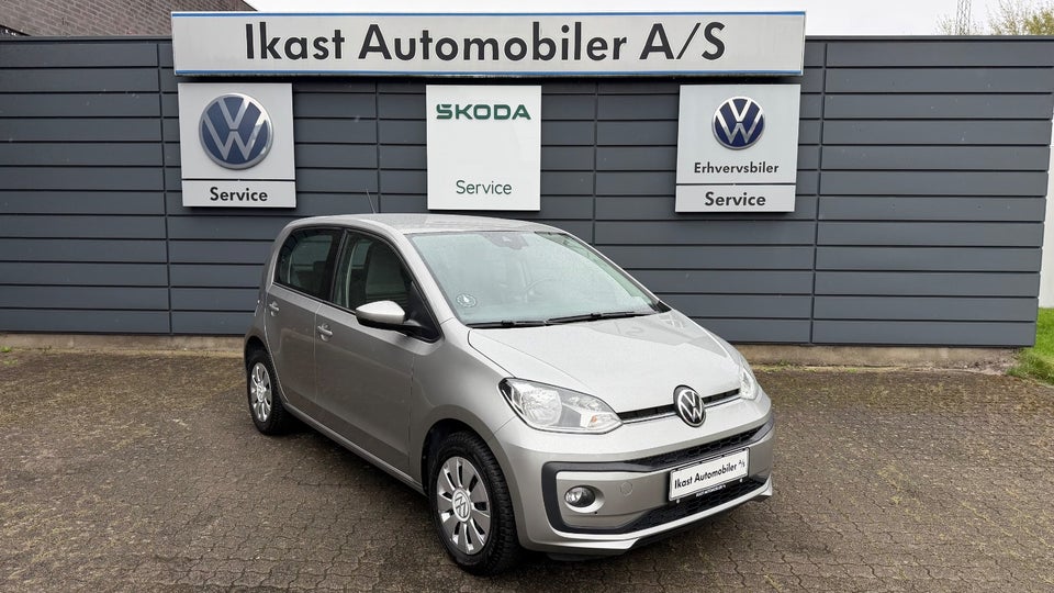 VW Up! 1,0 MPi 65 5d