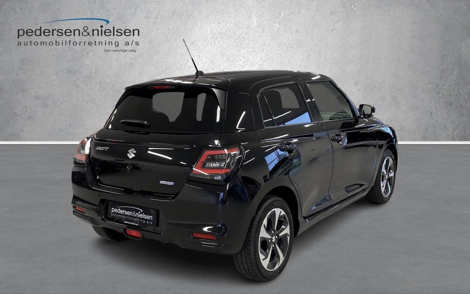 Suzuki Swift 1,2 Desire 5d