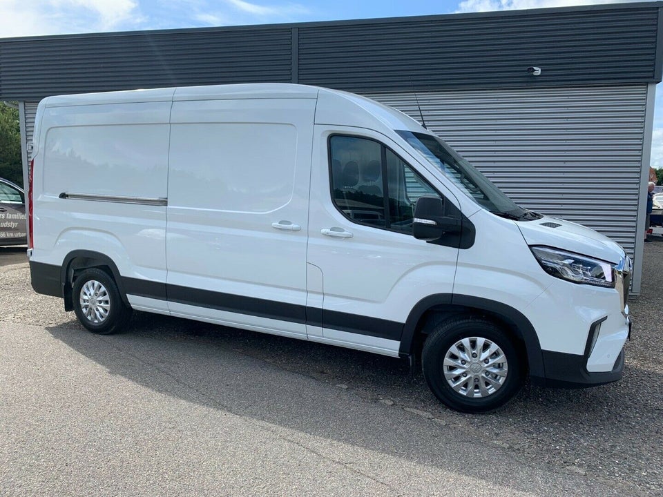 Maxus e-Deliver 9 51 L2H2 Kassevogn