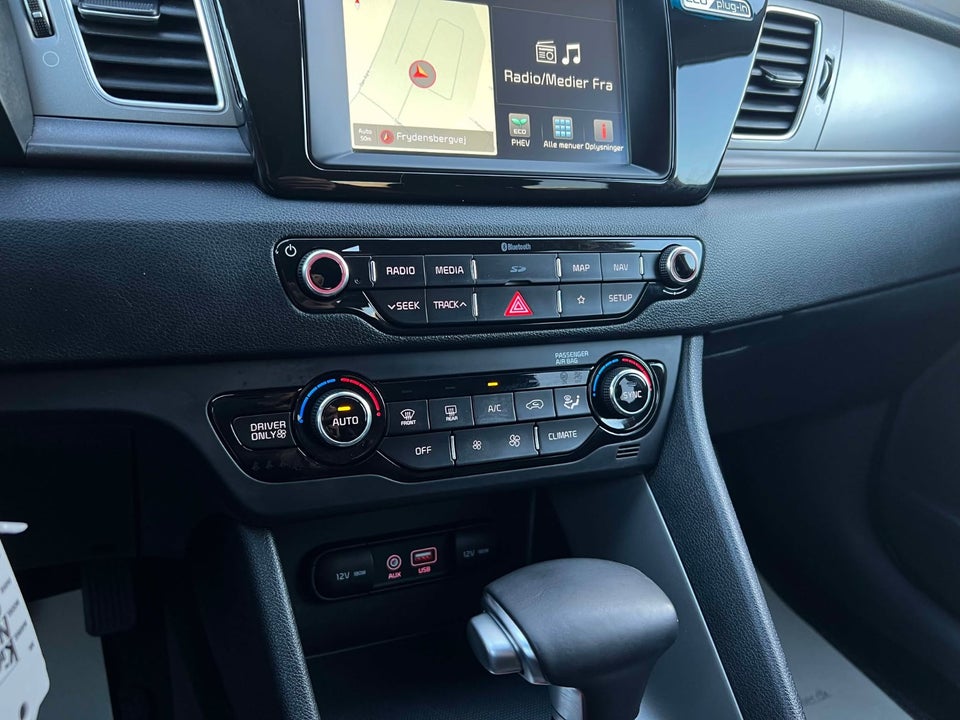 Kia Niro 1,6 PHEV Comfort DCT 5d