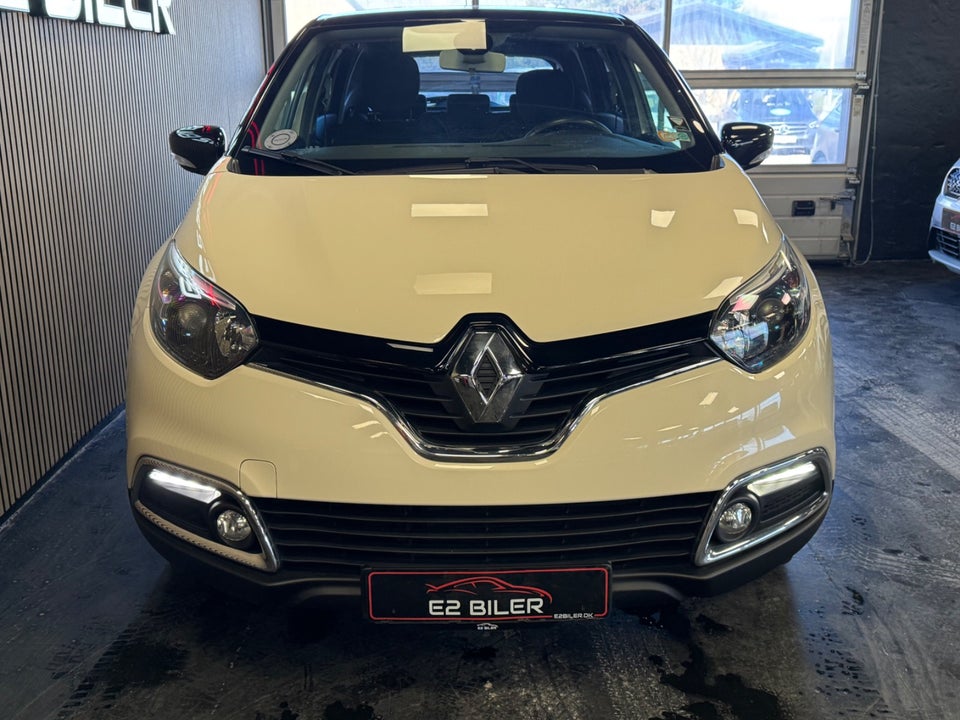 Renault Captur 0,9 TCe 90 Dynamique 5d