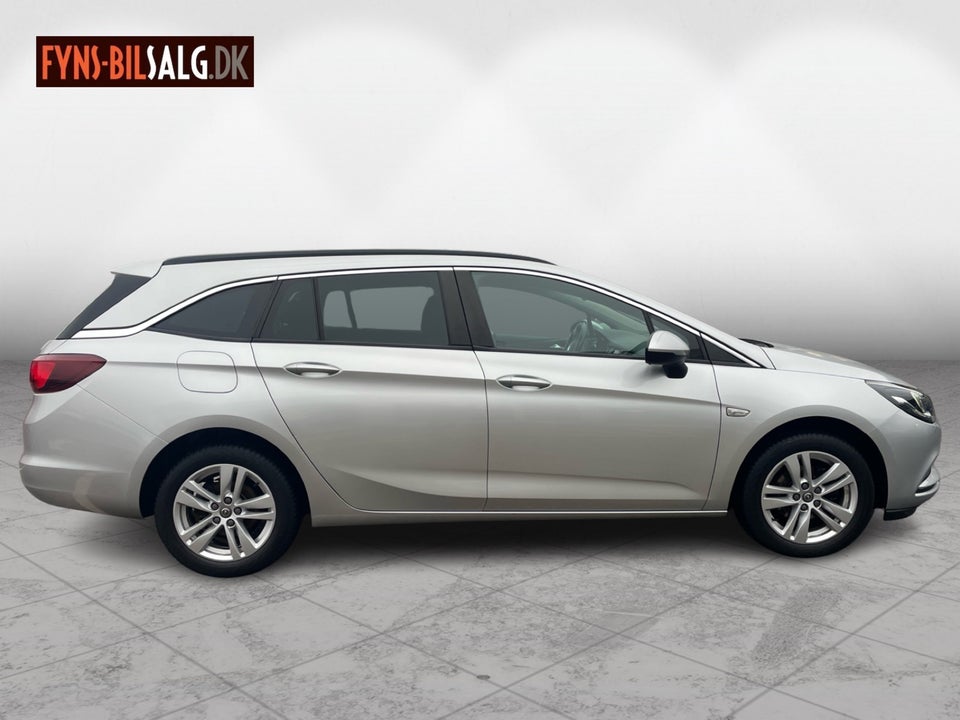 Opel Astra 1,0 T 105 Enjoy Sports Tourer 5d