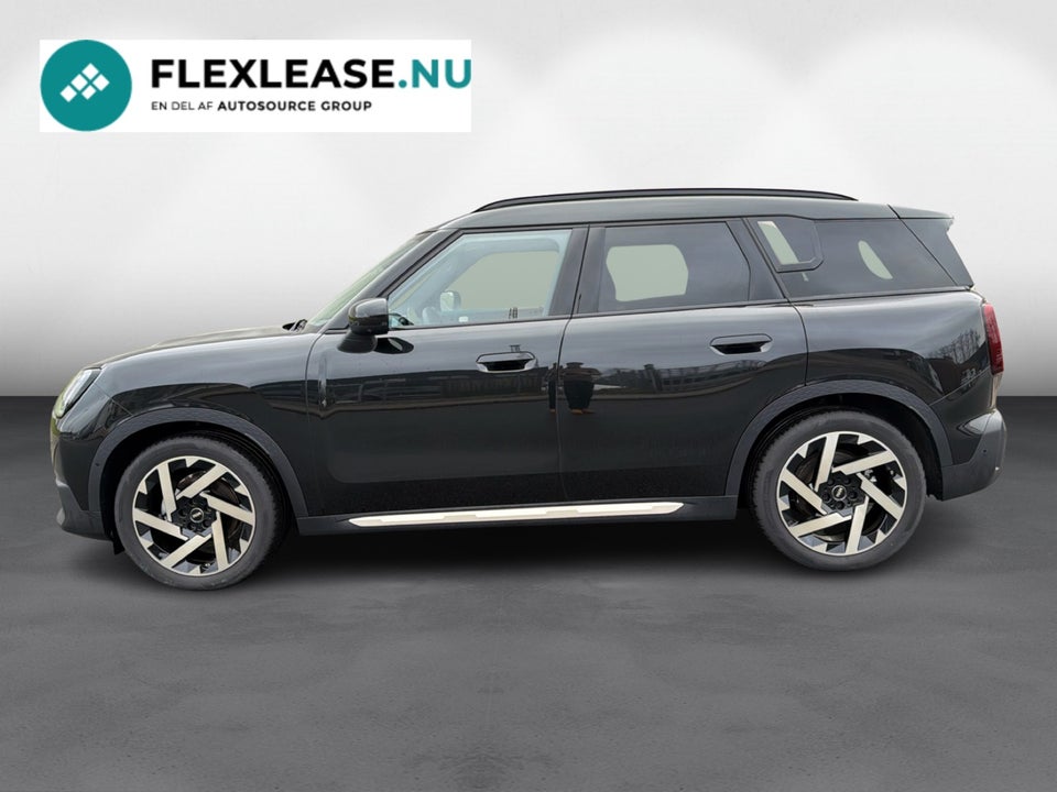 MINI Countryman E Favoured Trim XL 5d