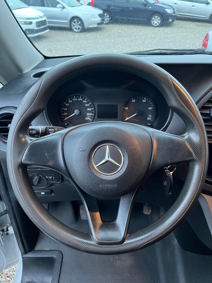 Mercedes Vito 111 1,6 CDi Basic K